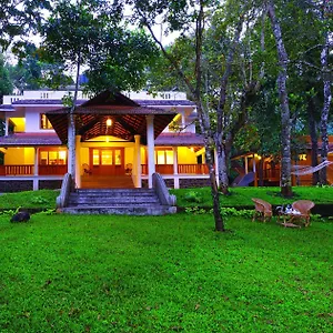 Coffee Routes Resort Thekkady