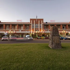 North Gregory Hotel Winton